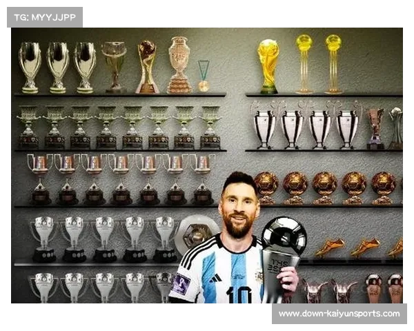 梅西8次居首金球奖历史上仅10人至少两次夺冠