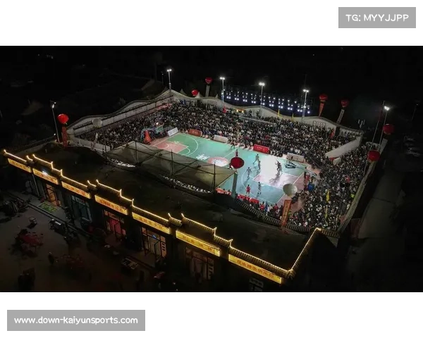 铜仁洞穴球场助力村BA赛事推动周边餐饮收入激增120% 铜仁洞穴球场助力村BA赛事推动周边餐饮收入激增120%